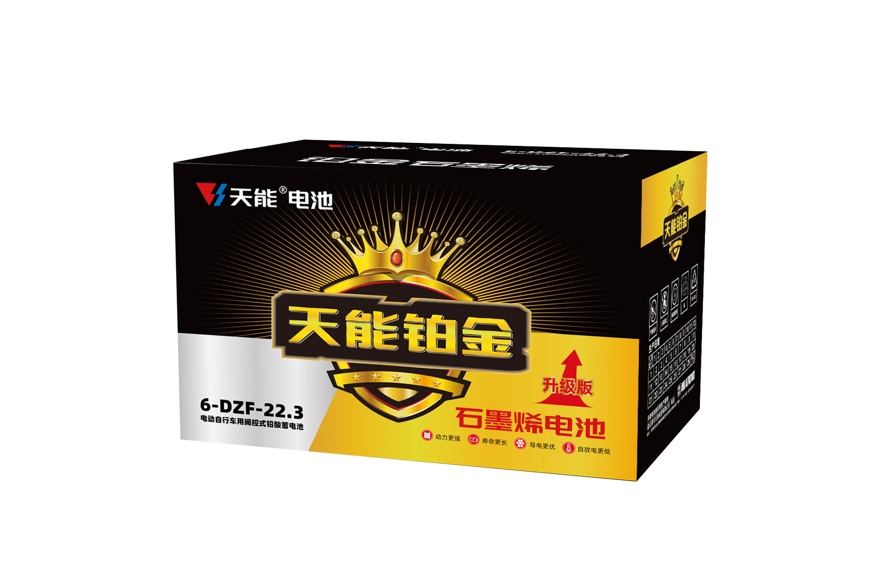 太阳集团tcy8722铂金电池