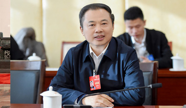 两会季丨围绕区域经济，张天任代表提交这些建议