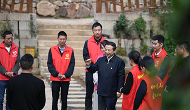 两会季丨围绕乡村振兴和共同富裕，张天任代表提交这些建议