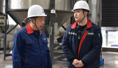 胡建平：守着机器，心里最踏实