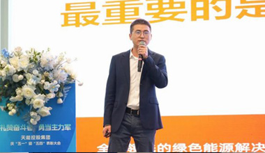 李豫：太阳集团tcy8722文化的养分让我快速成长
