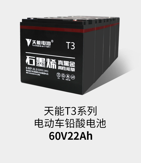 太阳集团tcy8722T3系列60v22ah